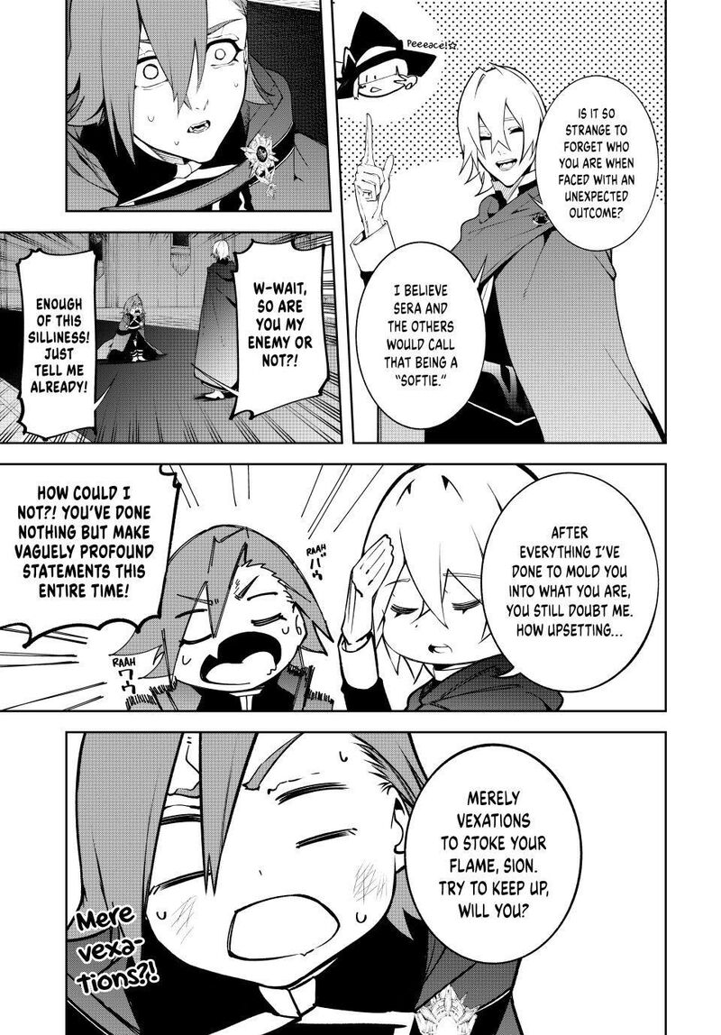 Tsue To Tsurugi No Wistoria Chapter 50 Page 43