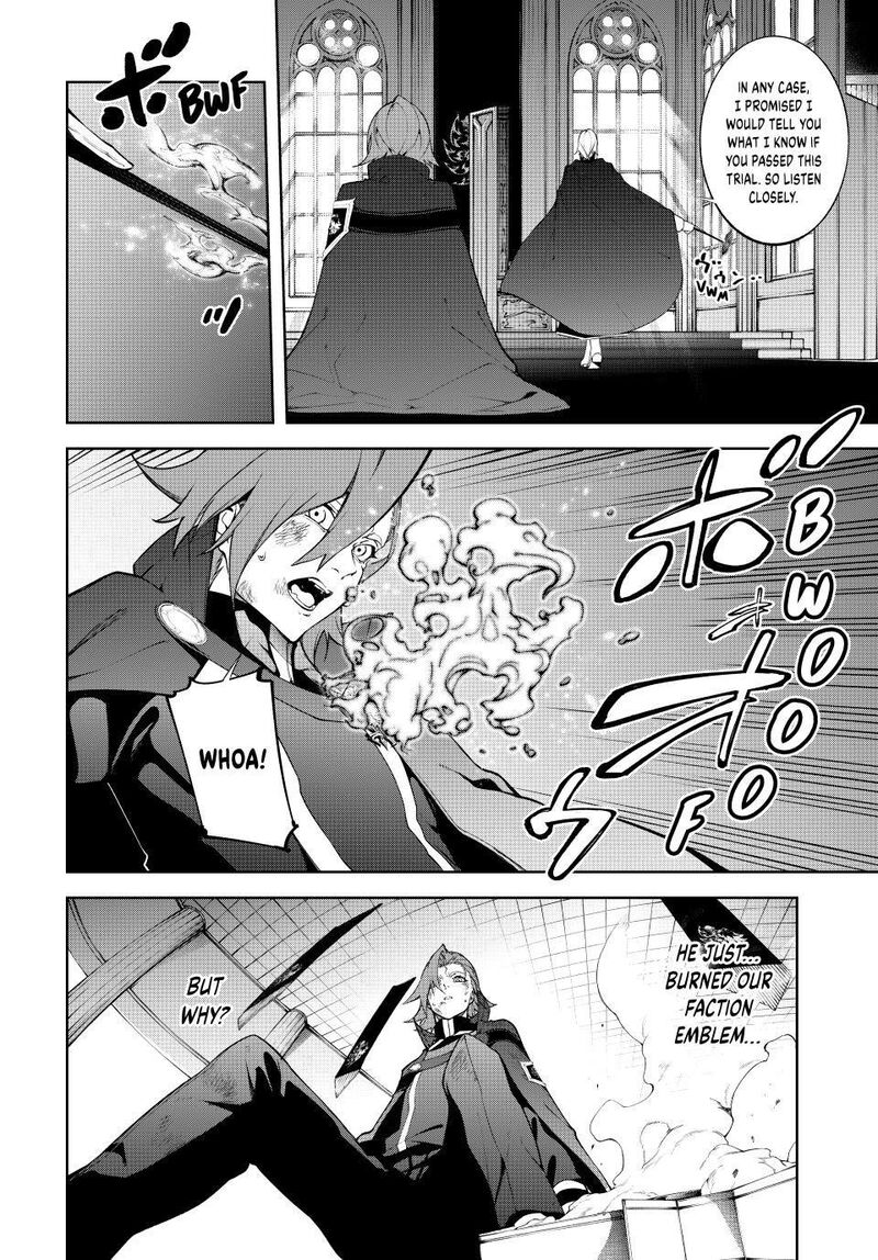 Tsue To Tsurugi No Wistoria Chapter 50 Page 44