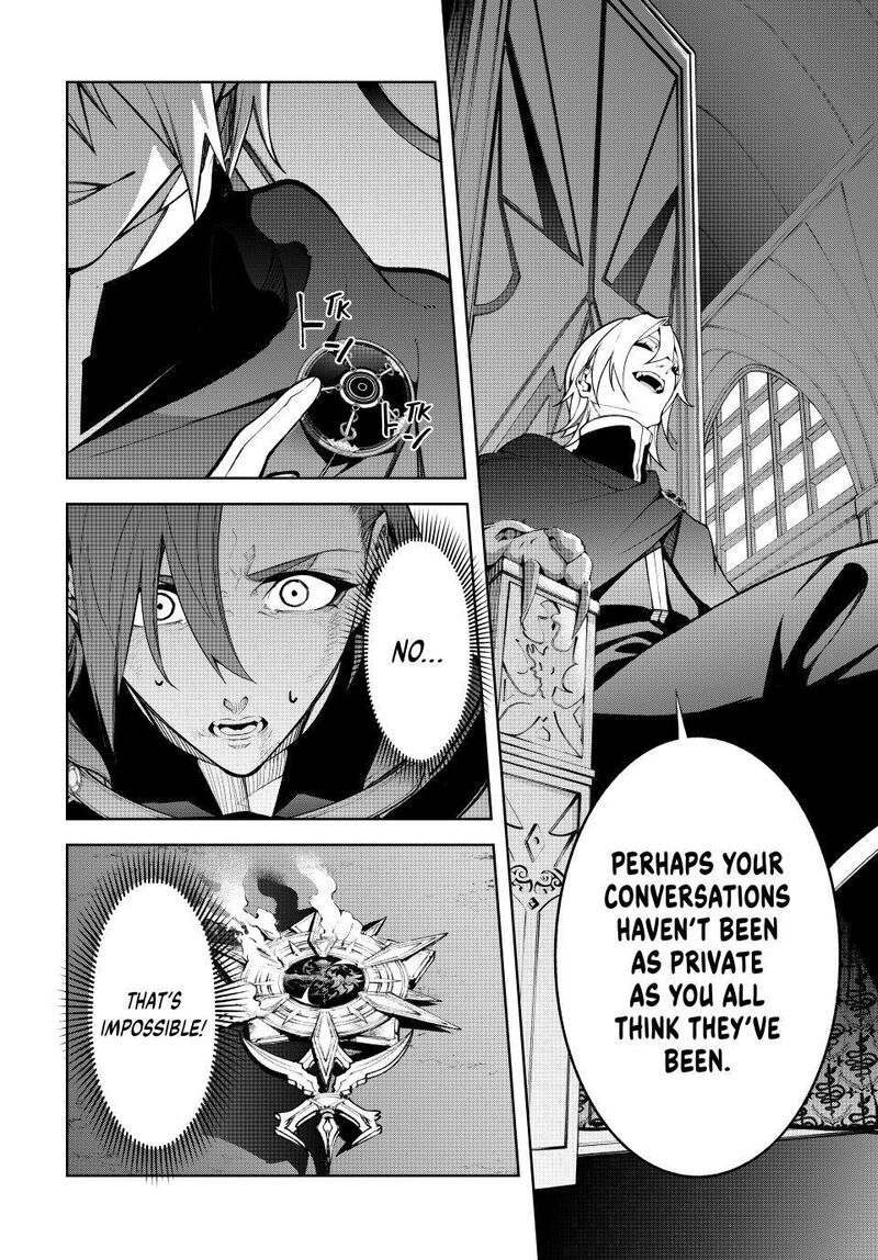 Tsue To Tsurugi No Wistoria Chapter 50 Page 46