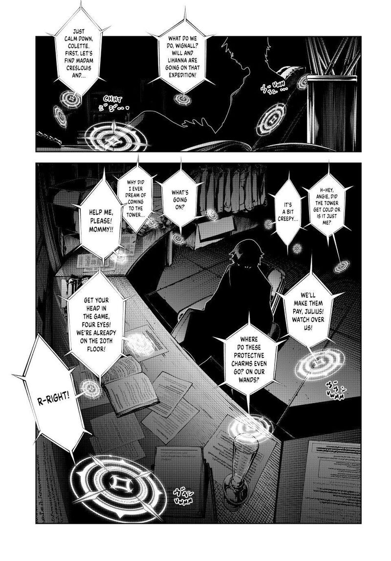 Tsue To Tsurugi No Wistoria Chapter 50 Page 47