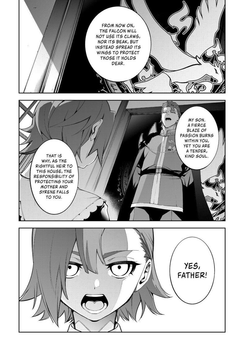 Tsue To Tsurugi No Wistoria Chapter 50 Page 5