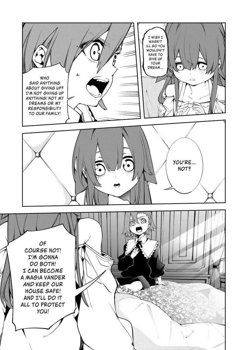 Tsue To Tsurugi No Wistoria Chapter 50 Page 8