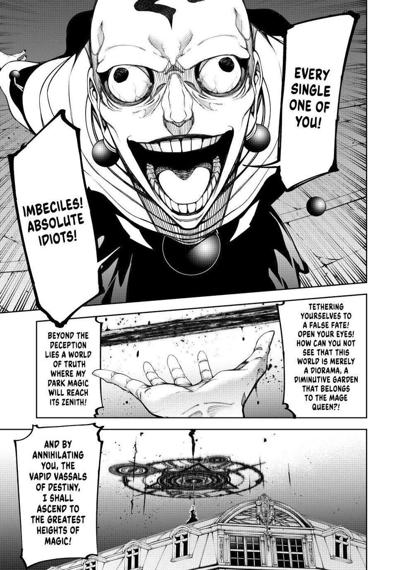 Tsue To Tsurugi No Wistoria Chapter 51 Page 10