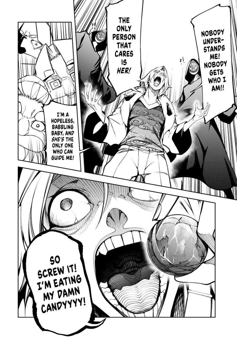 Tsue To Tsurugi No Wistoria Chapter 51 Page 16