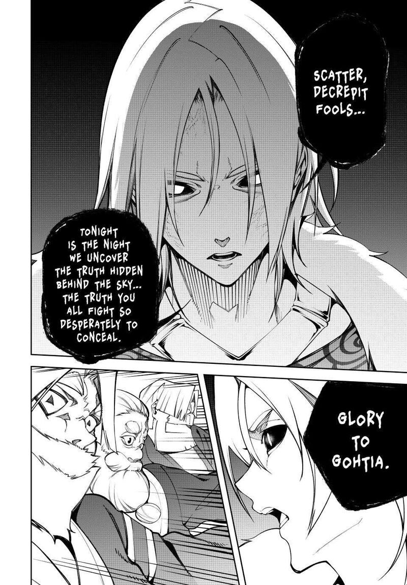 Tsue To Tsurugi No Wistoria Chapter 51 Page 18