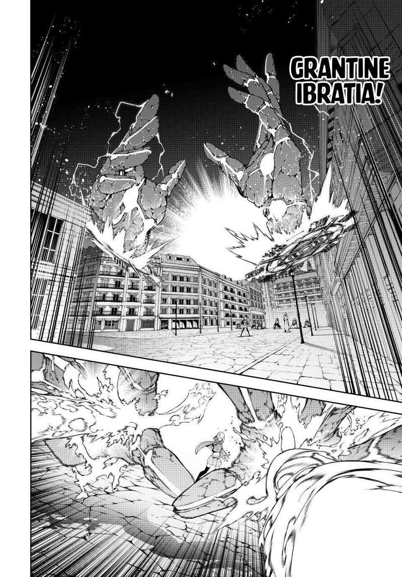 Tsue To Tsurugi No Wistoria Chapter 51 Page 31
