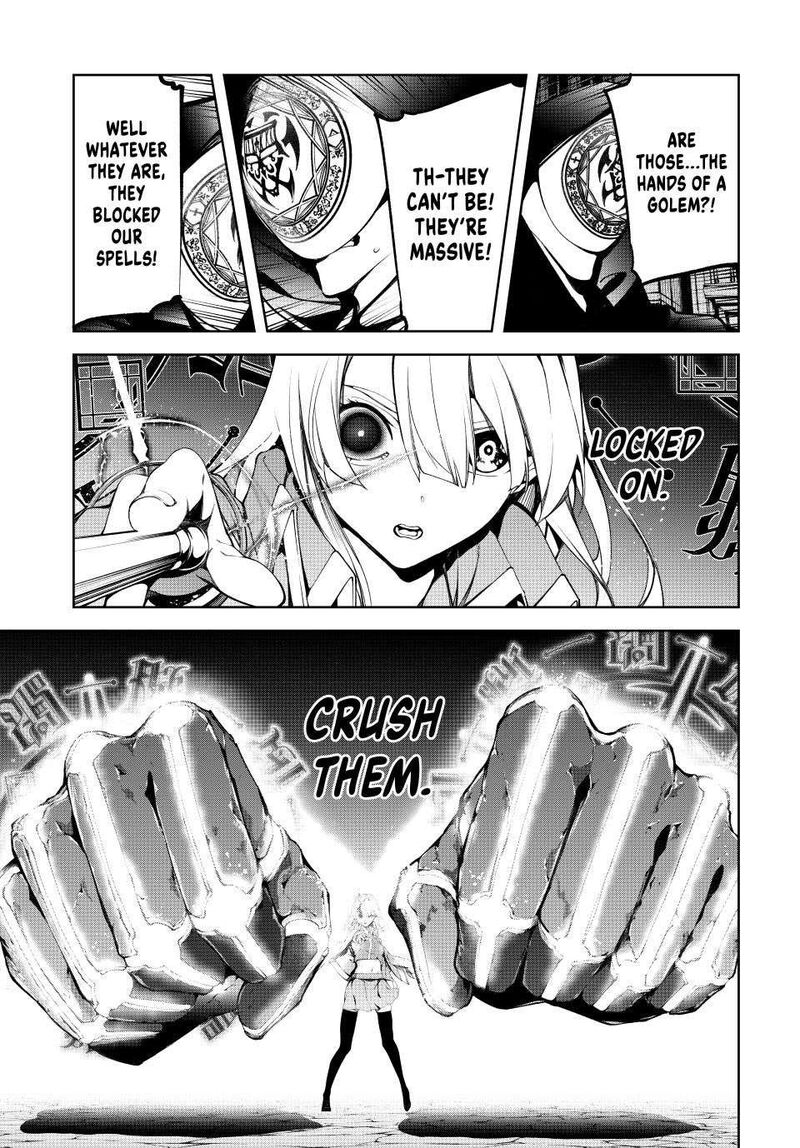 Tsue To Tsurugi No Wistoria Chapter 51 Page 32