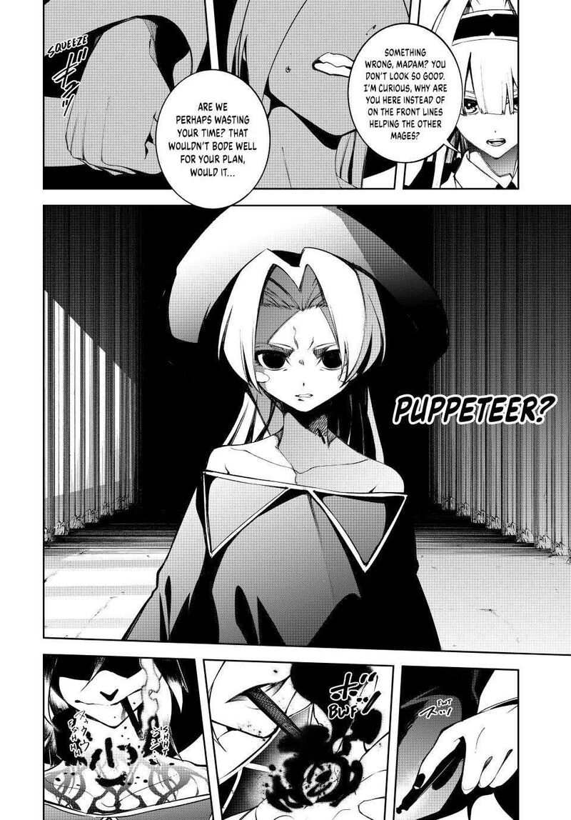 Tsue To Tsurugi No Wistoria Chapter 51 Page 44