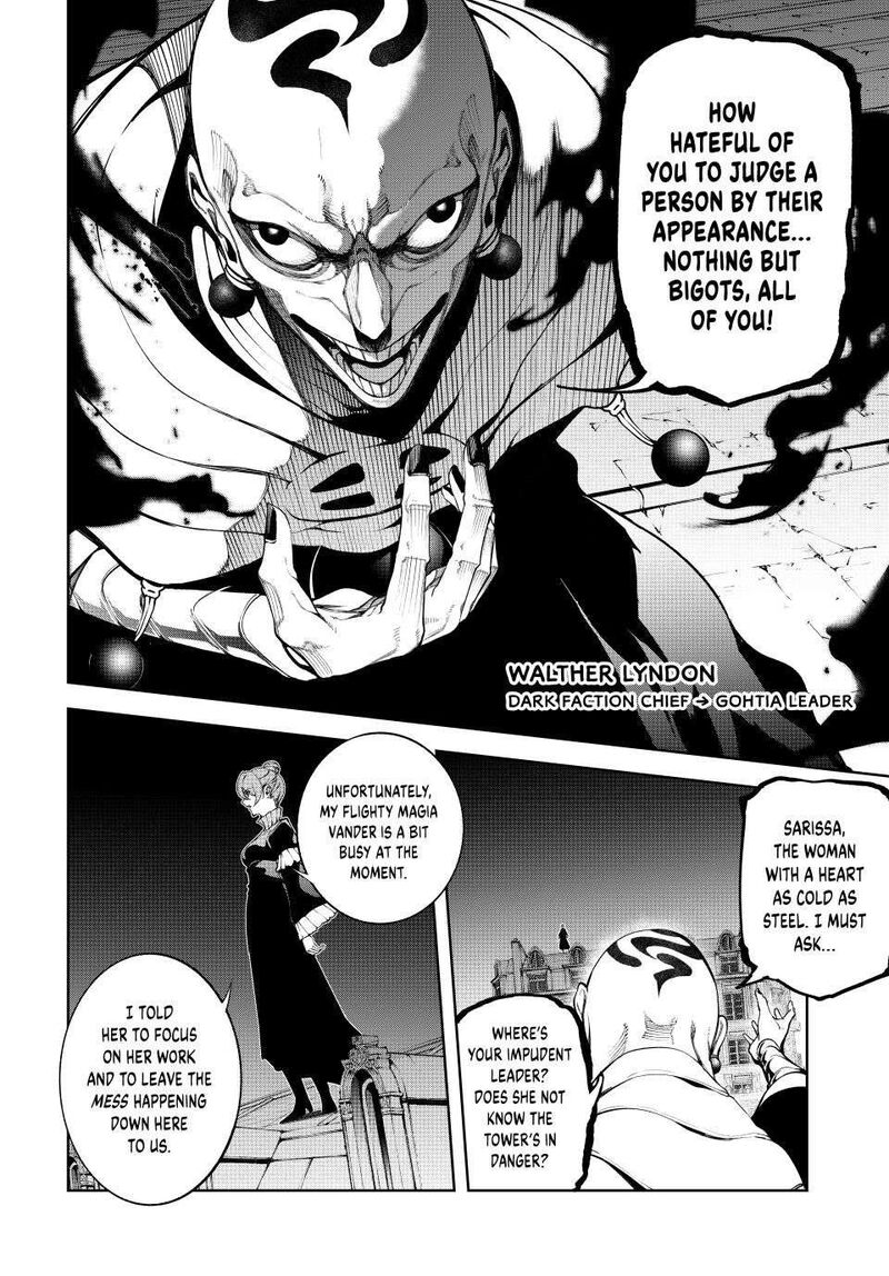 Tsue To Tsurugi No Wistoria Chapter 51 Page 7
