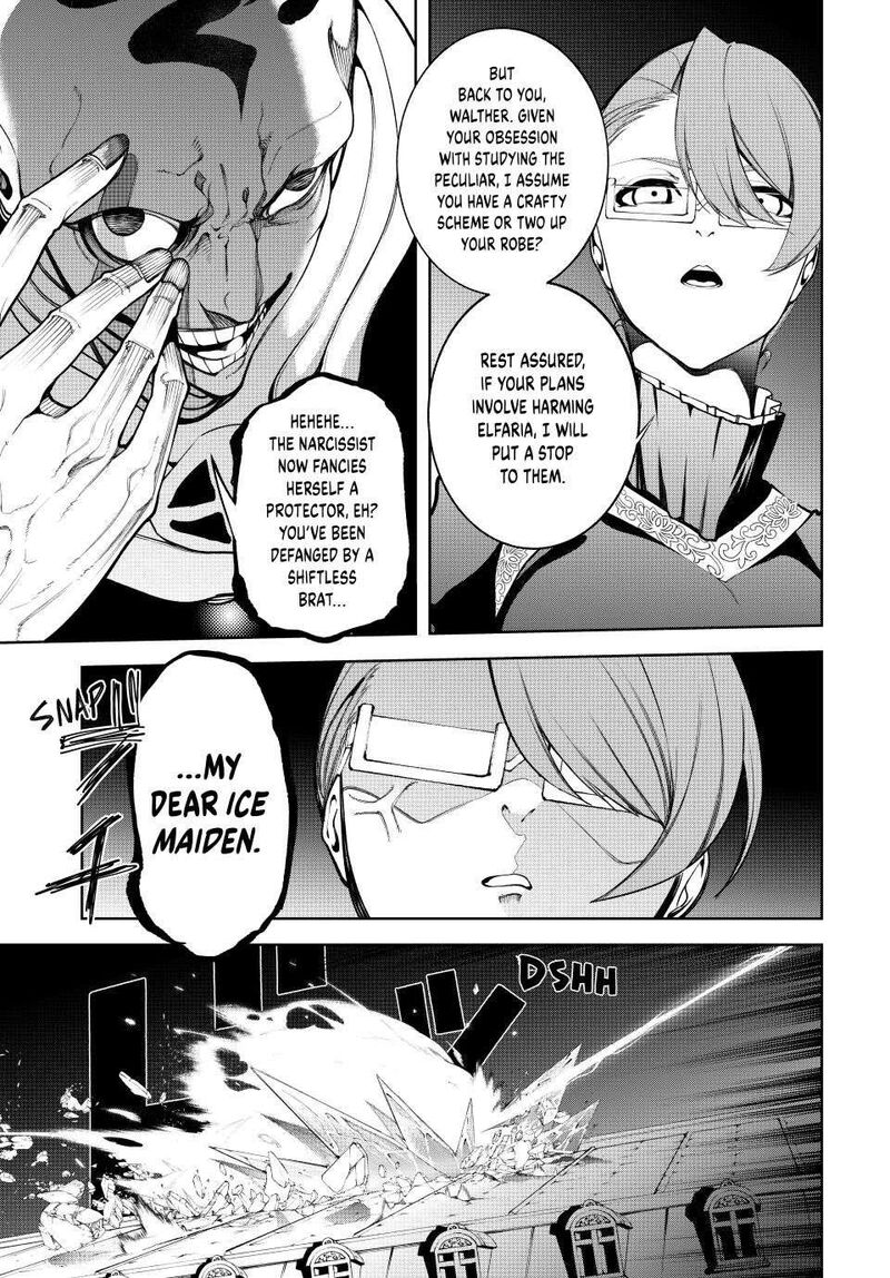 Tsue To Tsurugi No Wistoria Chapter 51 Page 8