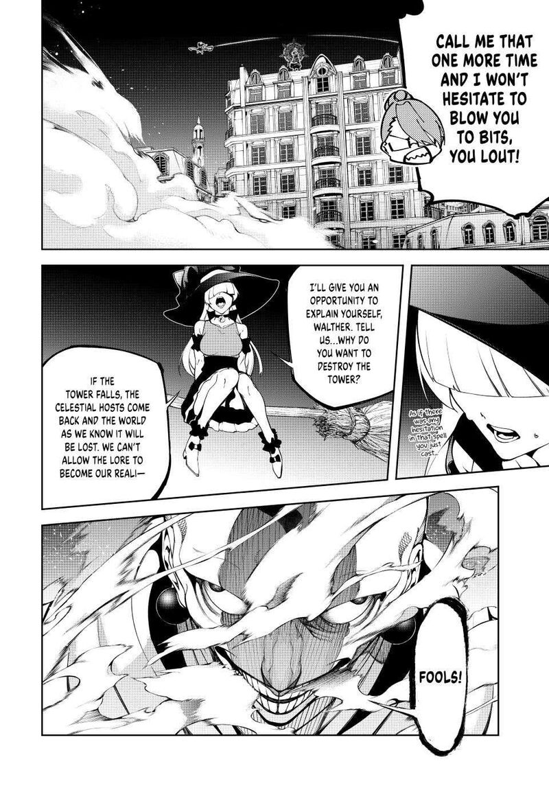 Tsue To Tsurugi No Wistoria Chapter 51 Page 9