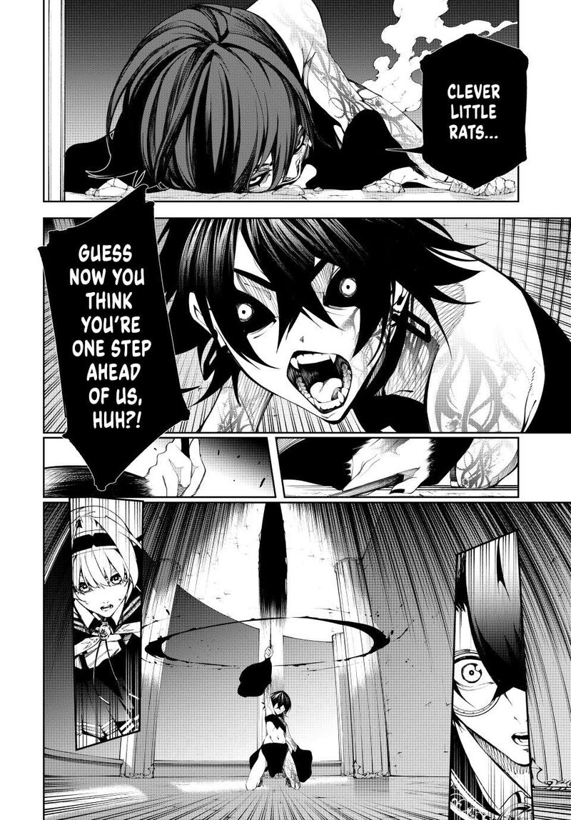Tsue To Tsurugi No Wistoria Chapter 52 Page 10
