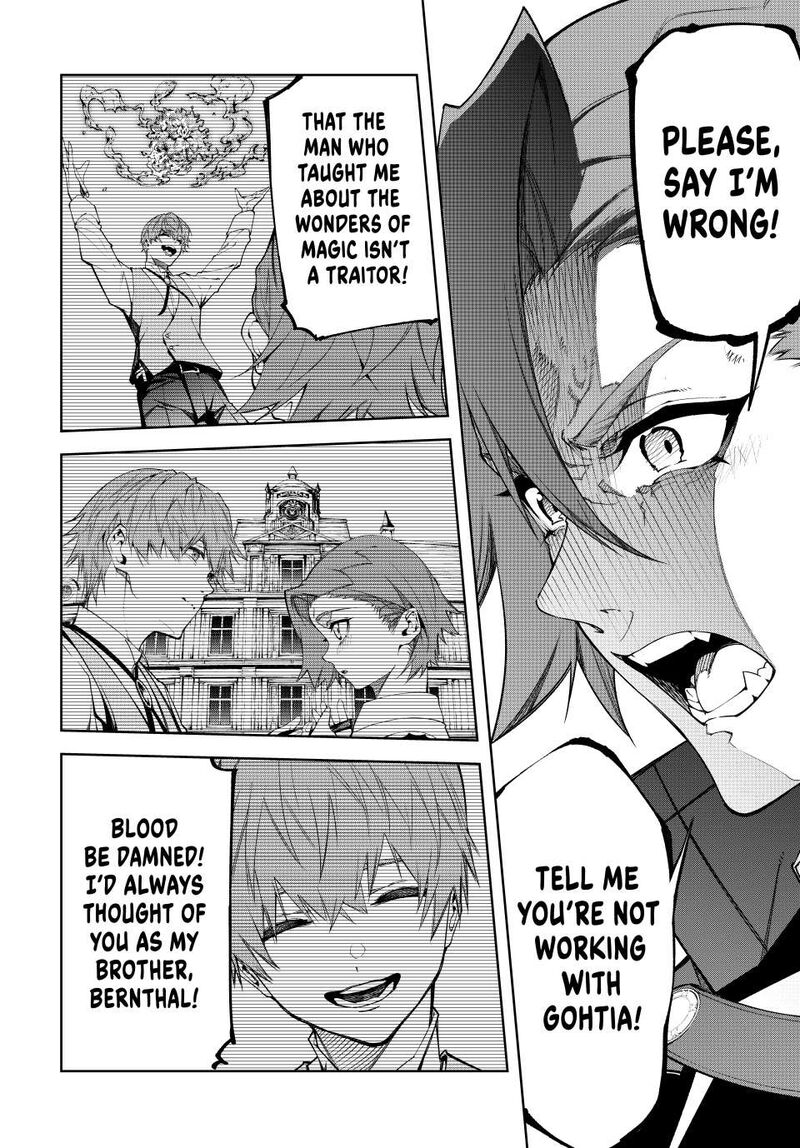 Tsue To Tsurugi No Wistoria Chapter 52 Page 22