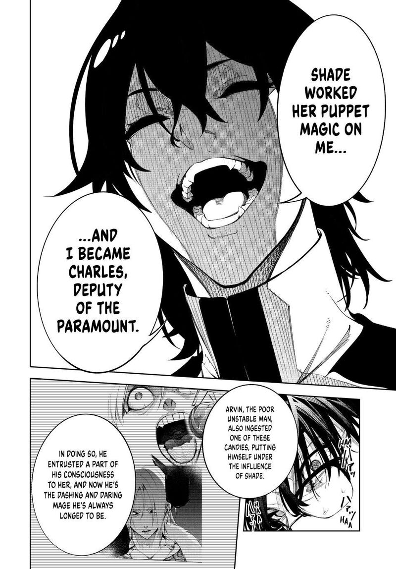 Tsue To Tsurugi No Wistoria Chapter 52 Page 30
