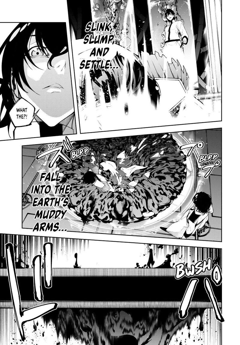 Tsue To Tsurugi No Wistoria Chapter 52 Page 33