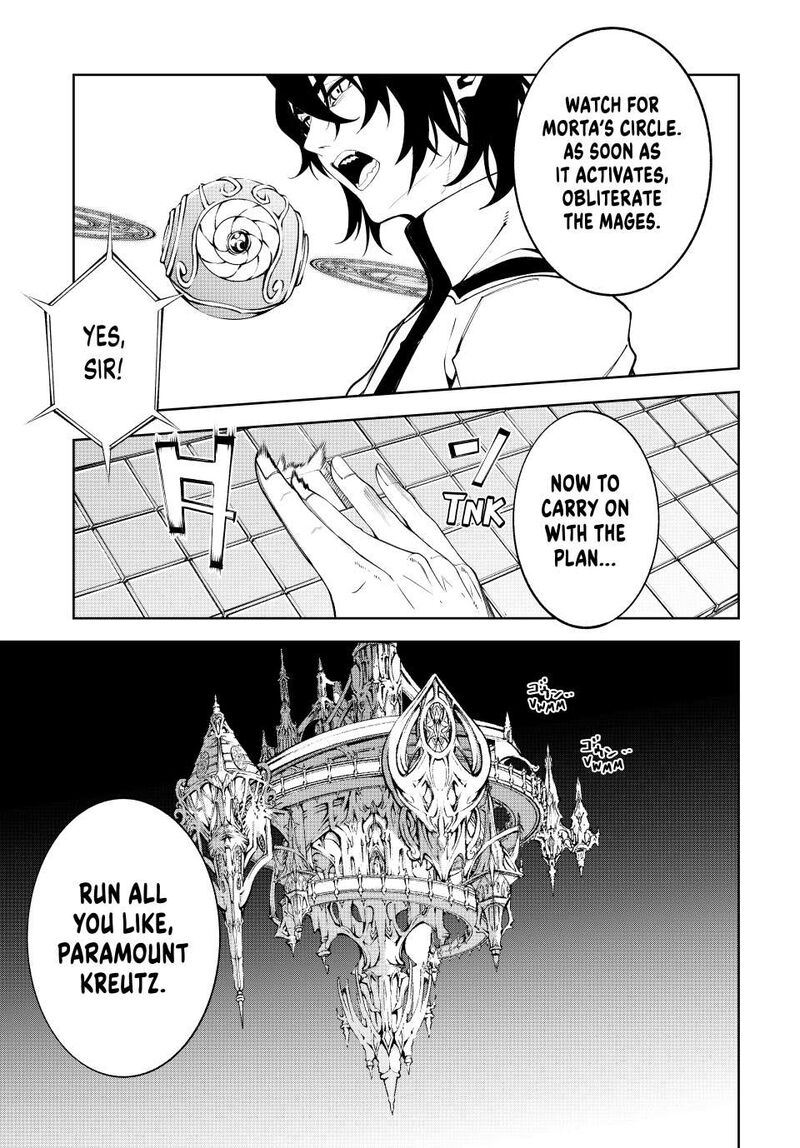 Tsue To Tsurugi No Wistoria Chapter 52 Page 37