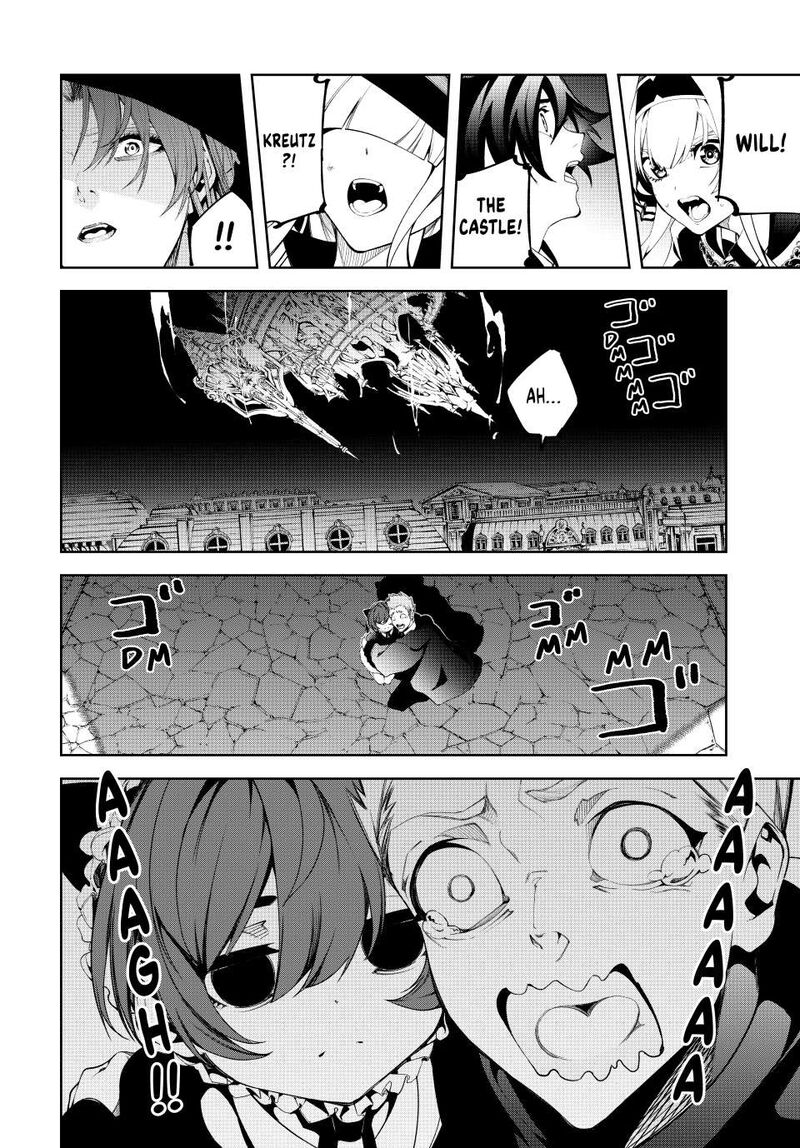 Tsue To Tsurugi No Wistoria Chapter 52 Page 39