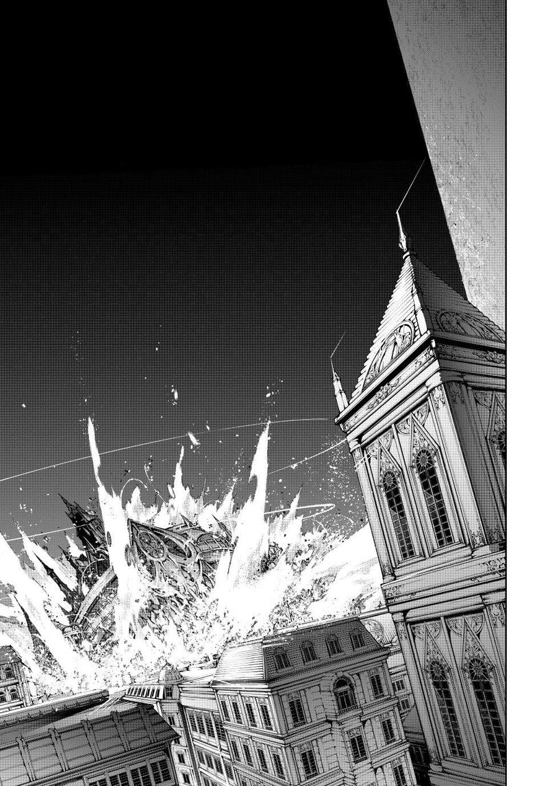 Tsue To Tsurugi No Wistoria Chapter 52 Page 40