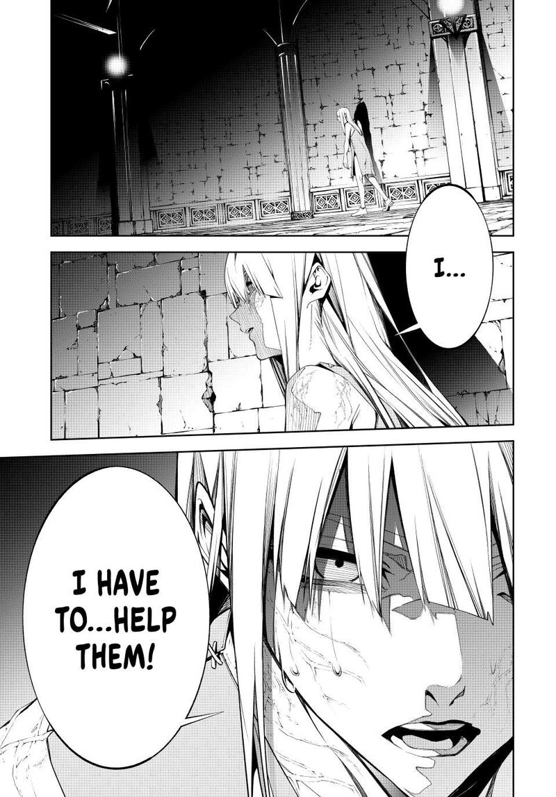 Tsue To Tsurugi No Wistoria Chapter 52 Page 42