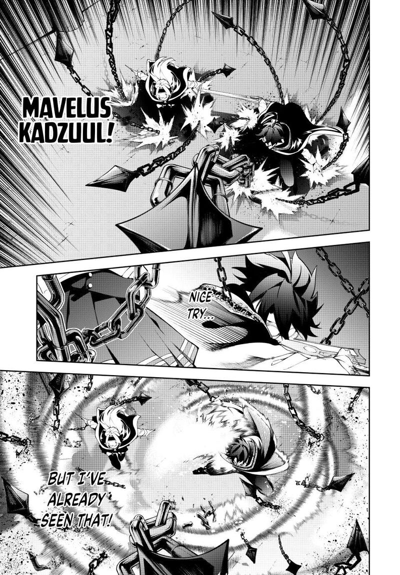 Tsue To Tsurugi No Wistoria Chapter 52 Page 5