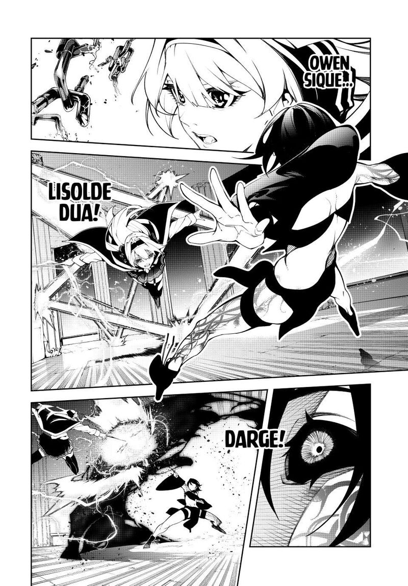 Tsue To Tsurugi No Wistoria Chapter 52 Page 6