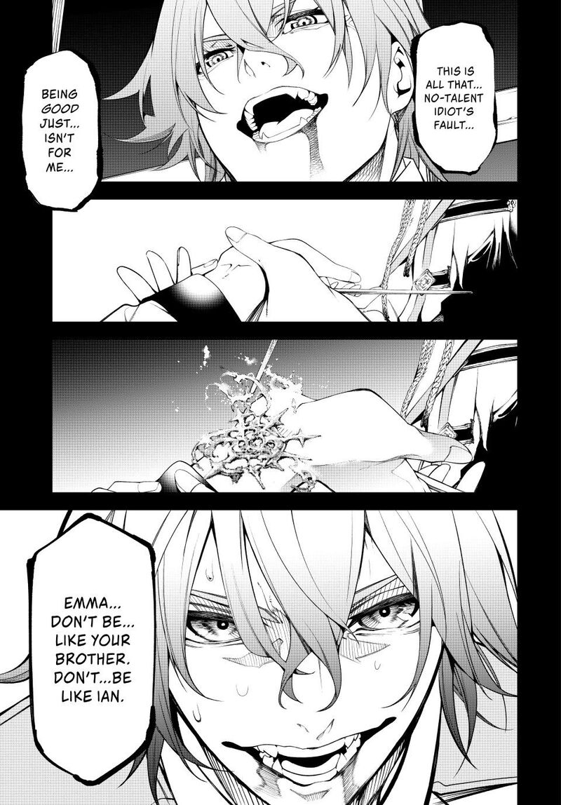 Tsue To Tsurugi No Wistoria Chapter 53 Page 3