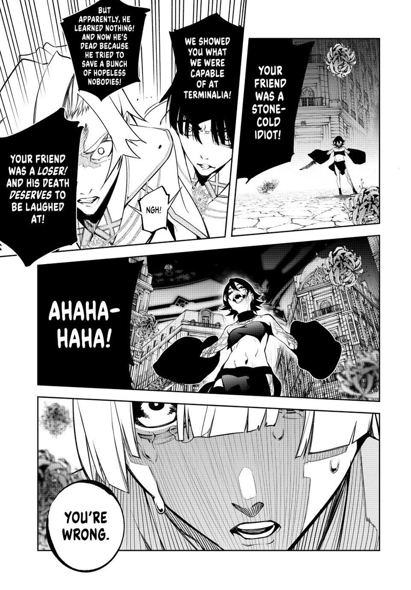 Tsue To Tsurugi No Wistoria Chapter 53 Page 37