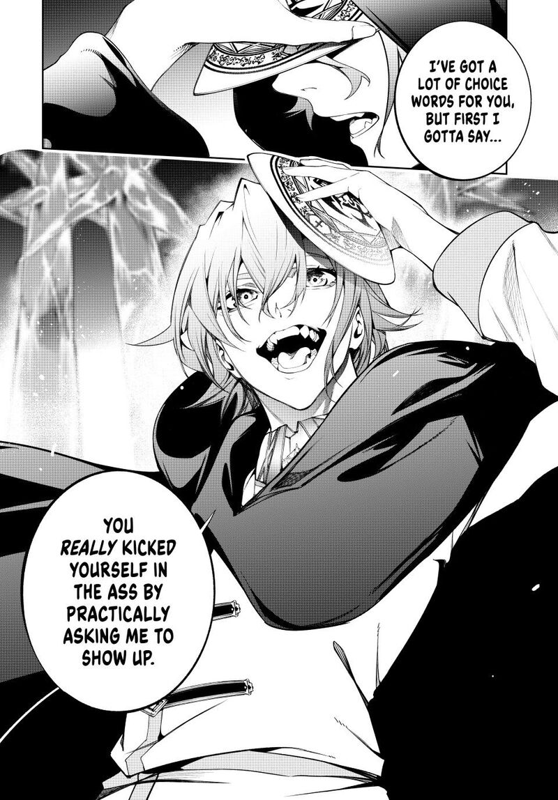 Tsue To Tsurugi No Wistoria Chapter 53 Page 43
