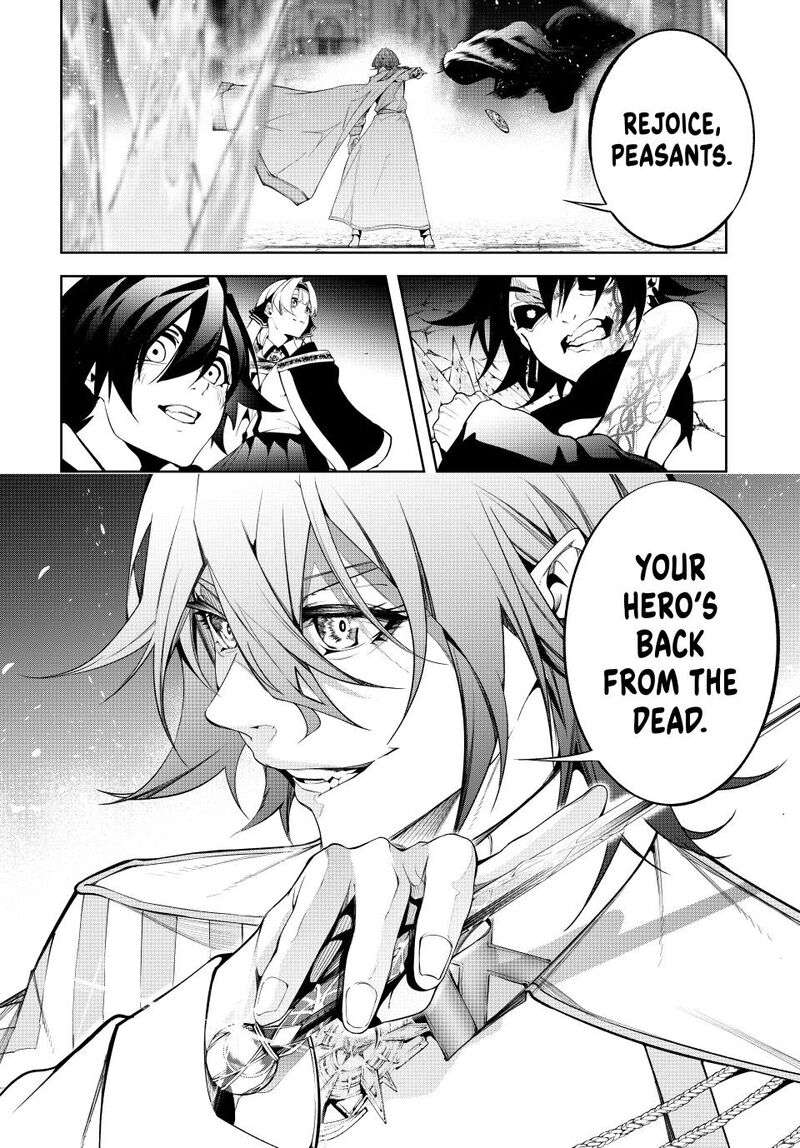 Tsue To Tsurugi No Wistoria Chapter 53 Page 45