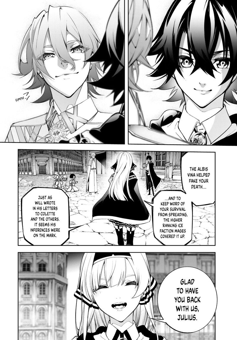 Tsue To Tsurugi No Wistoria Chapter 54 Page 10