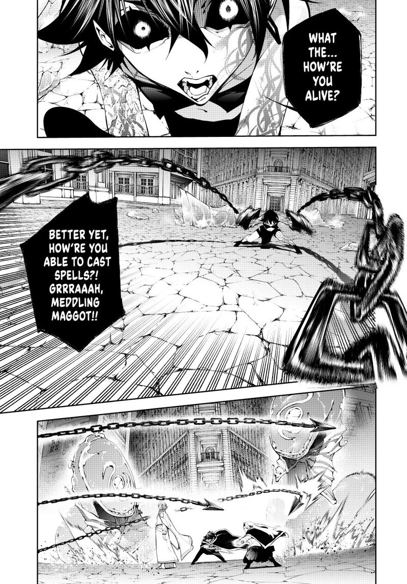 Tsue To Tsurugi No Wistoria Chapter 54 Page 13