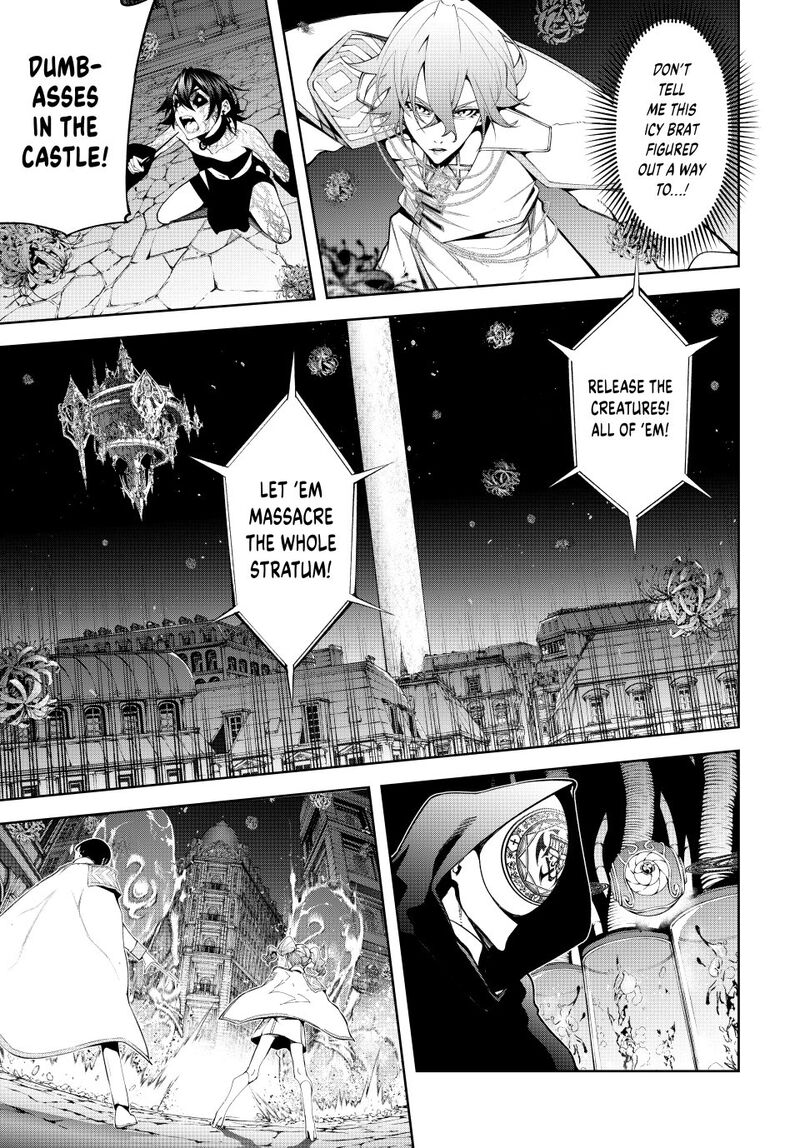Tsue To Tsurugi No Wistoria Chapter 54 Page 15