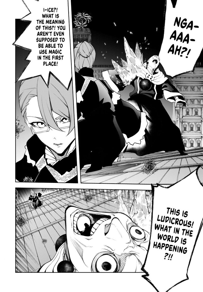 Tsue To Tsurugi No Wistoria Chapter 54 Page 22