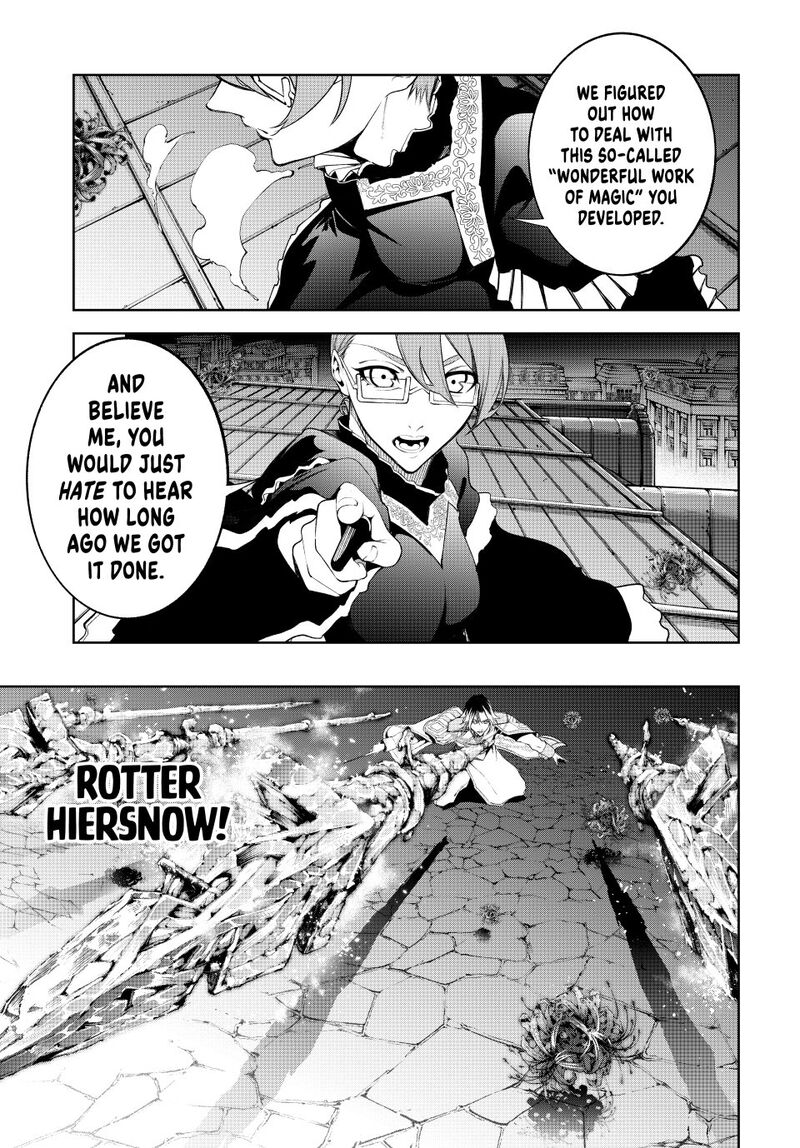 Tsue To Tsurugi No Wistoria Chapter 54 Page 23