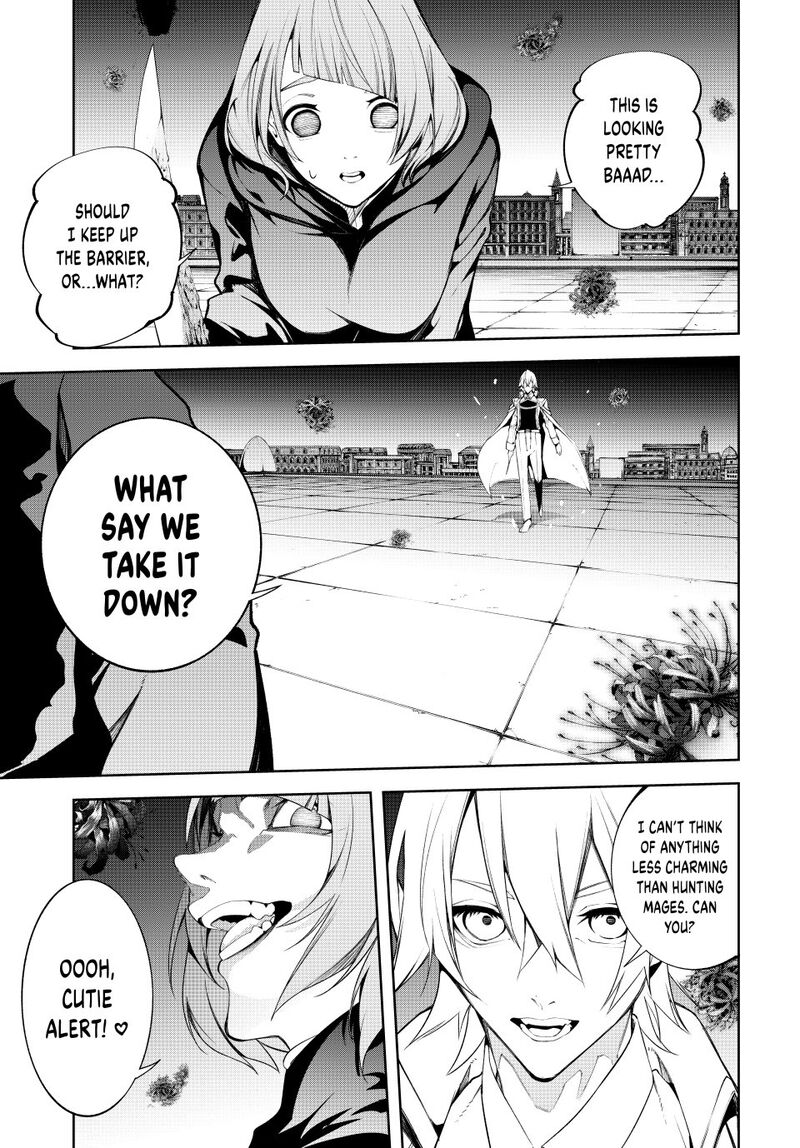 Tsue To Tsurugi No Wistoria Chapter 54 Page 25