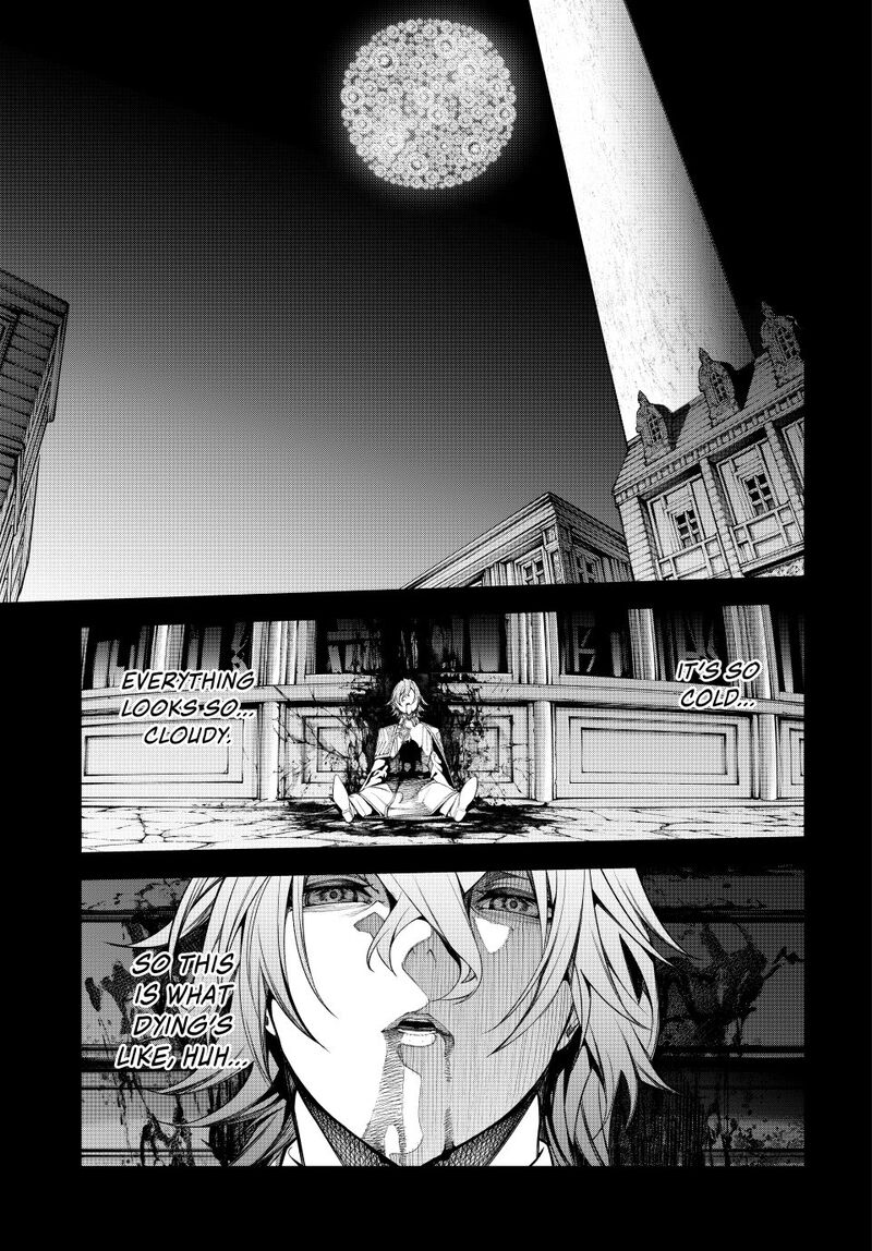 Tsue To Tsurugi No Wistoria Chapter 54 Page 3