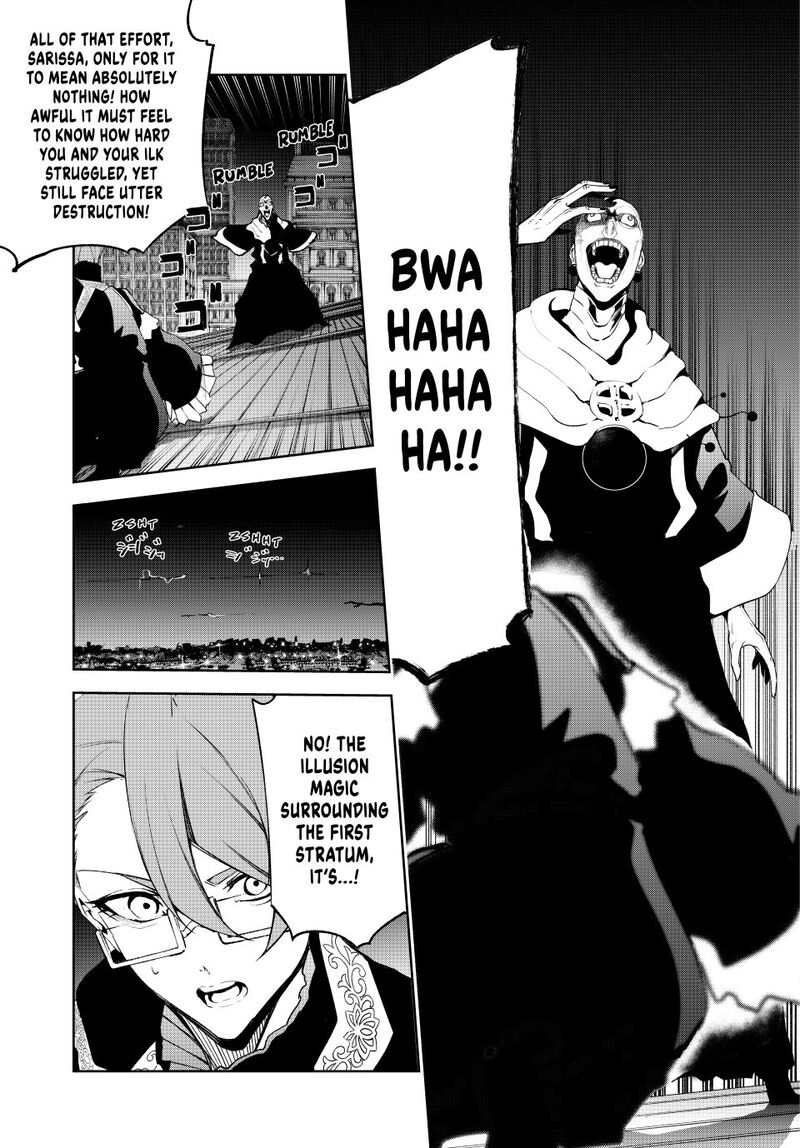 Tsue To Tsurugi No Wistoria Chapter 54 Page 30
