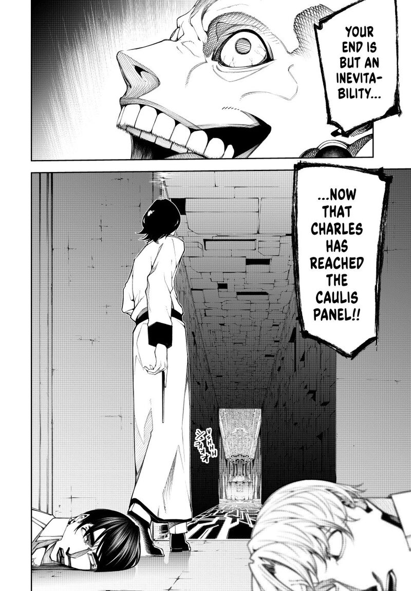 Tsue To Tsurugi No Wistoria Chapter 54 Page 31