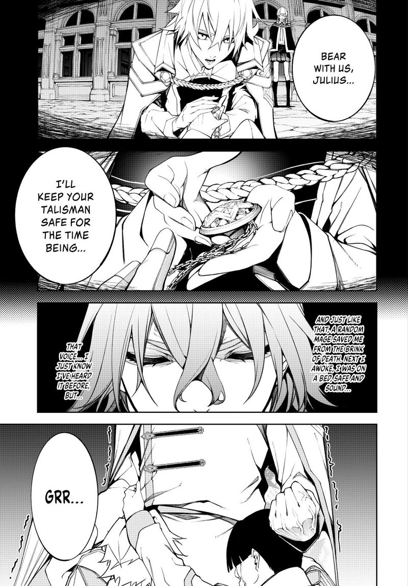 Tsue To Tsurugi No Wistoria Chapter 54 Page 5
