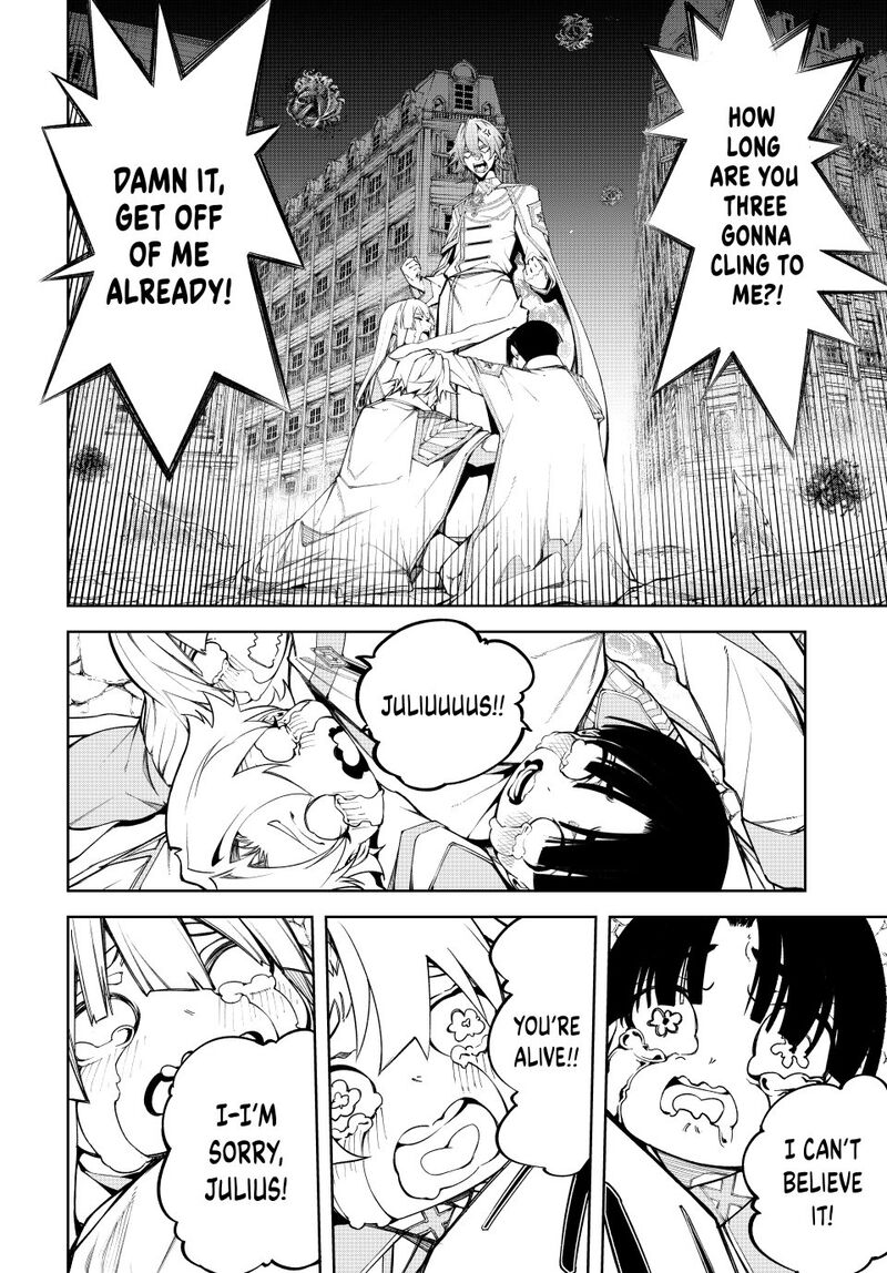 Tsue To Tsurugi No Wistoria Chapter 54 Page 6