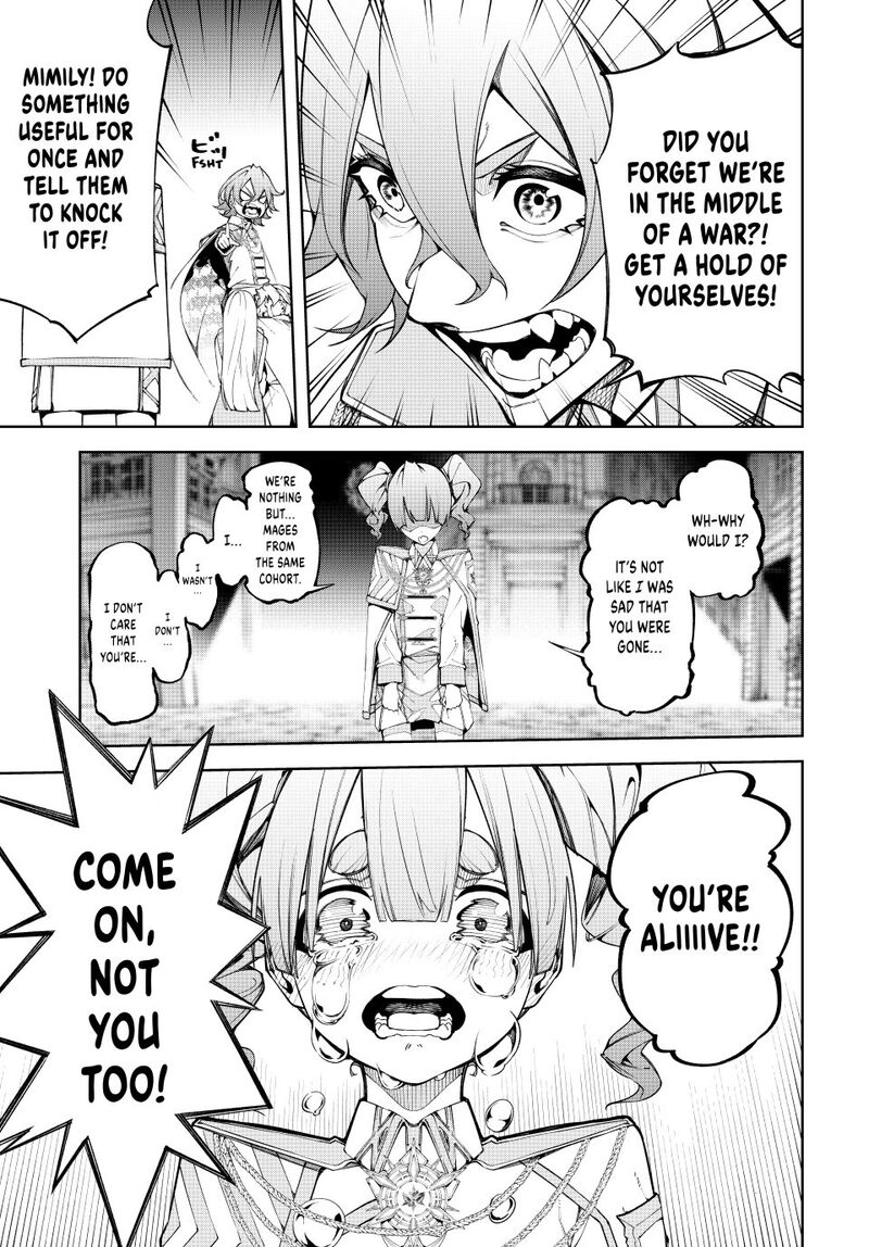 Tsue To Tsurugi No Wistoria Chapter 54 Page 7