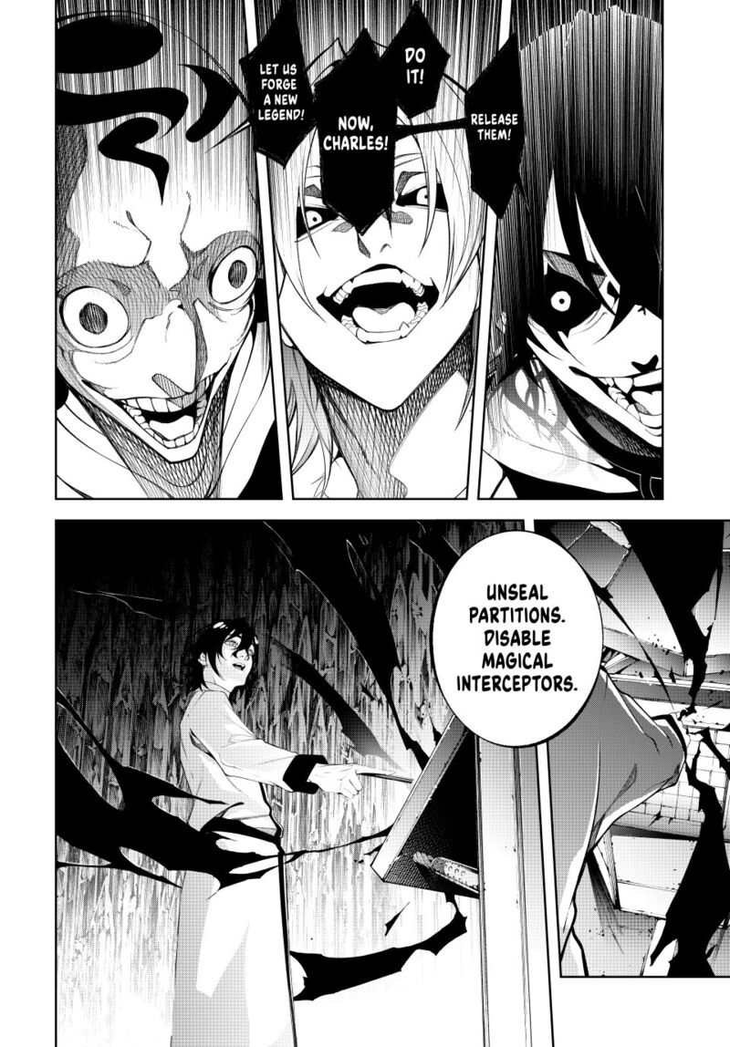 Tsue To Tsurugi No Wistoria Chapter 55 Page 10