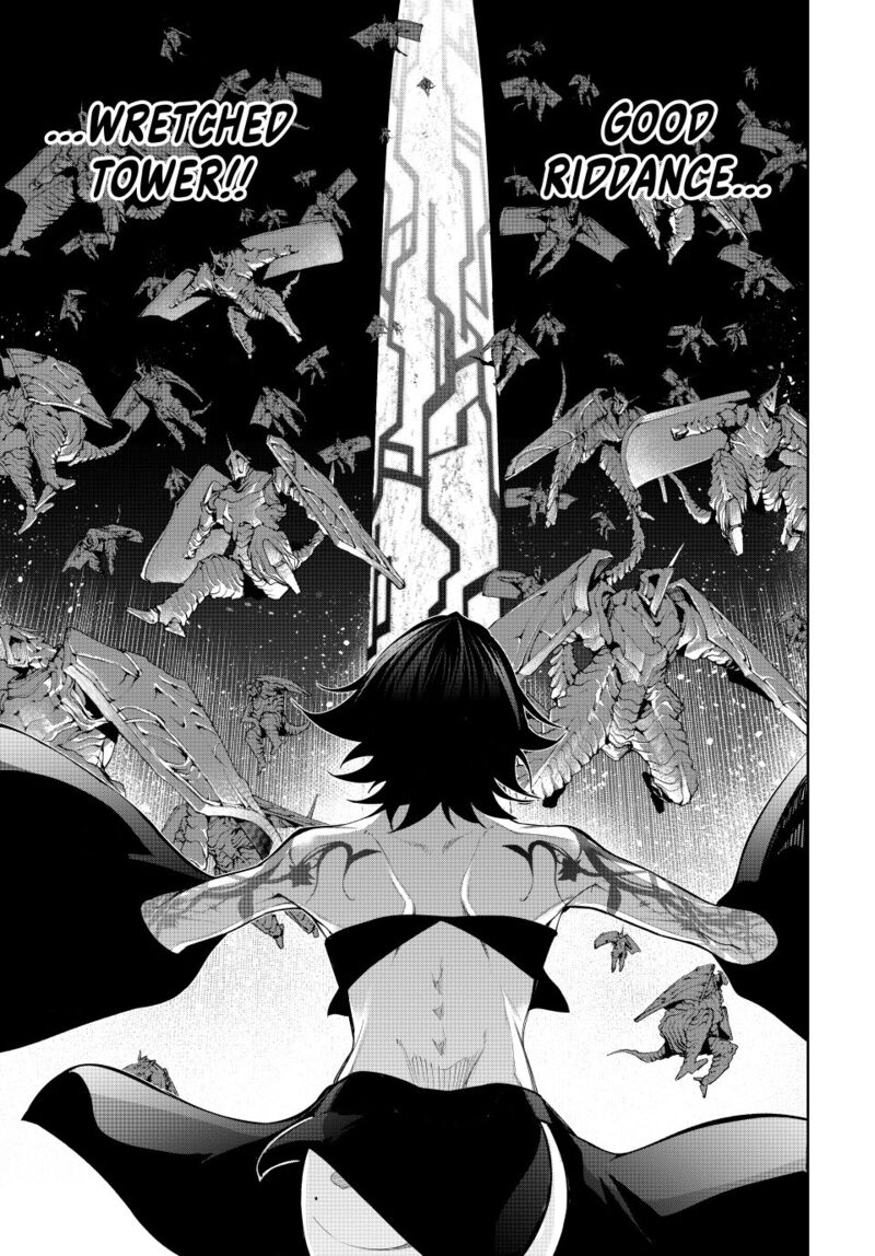 Tsue To Tsurugi No Wistoria Chapter 55 Page 14