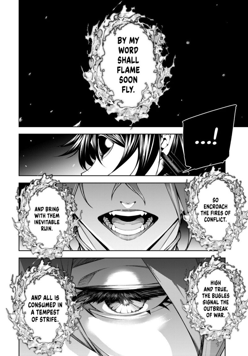 Tsue To Tsurugi No Wistoria Chapter 55 Page 15