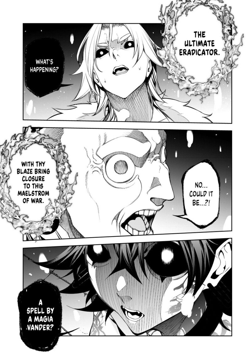 Tsue To Tsurugi No Wistoria Chapter 55 Page 18