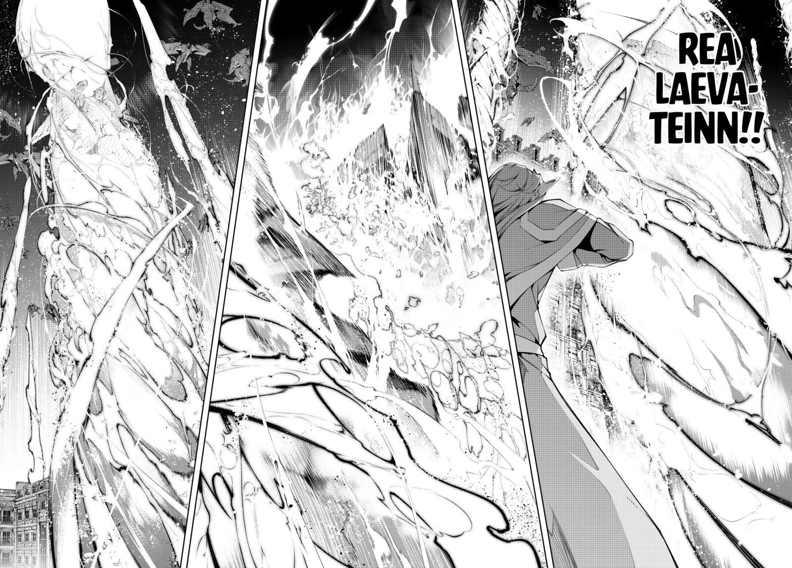 Tsue To Tsurugi No Wistoria Chapter 55 Page 20