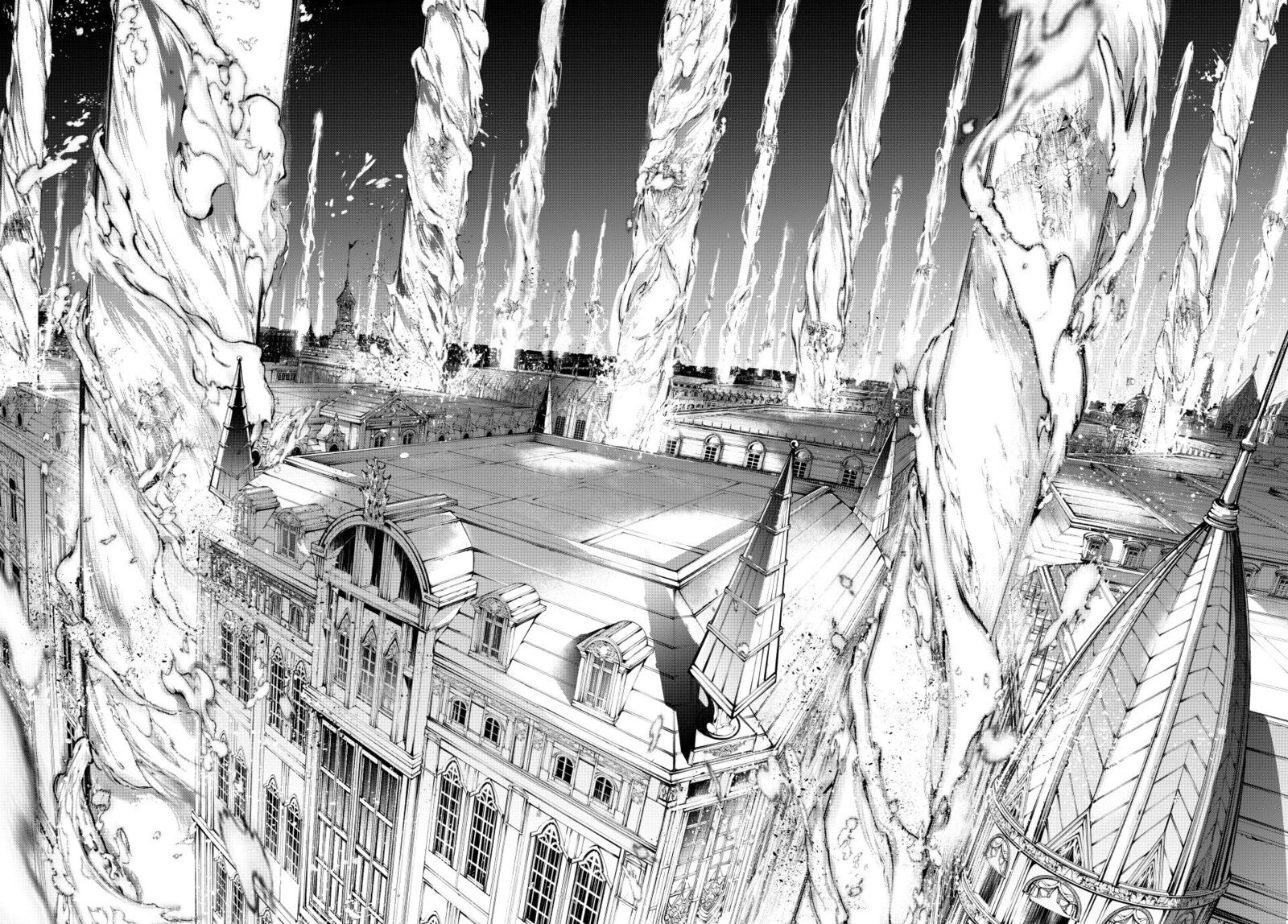 Tsue To Tsurugi No Wistoria Chapter 55 Page 21