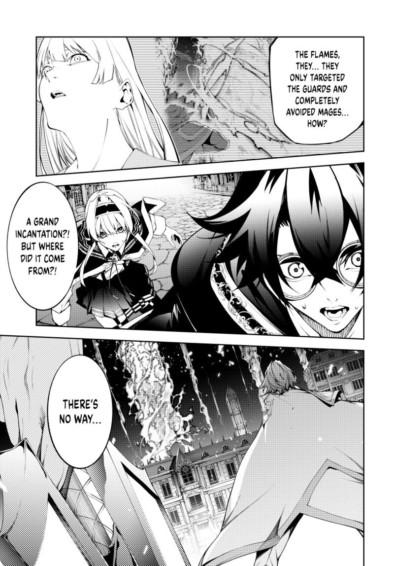Tsue To Tsurugi No Wistoria Chapter 55 Page 23