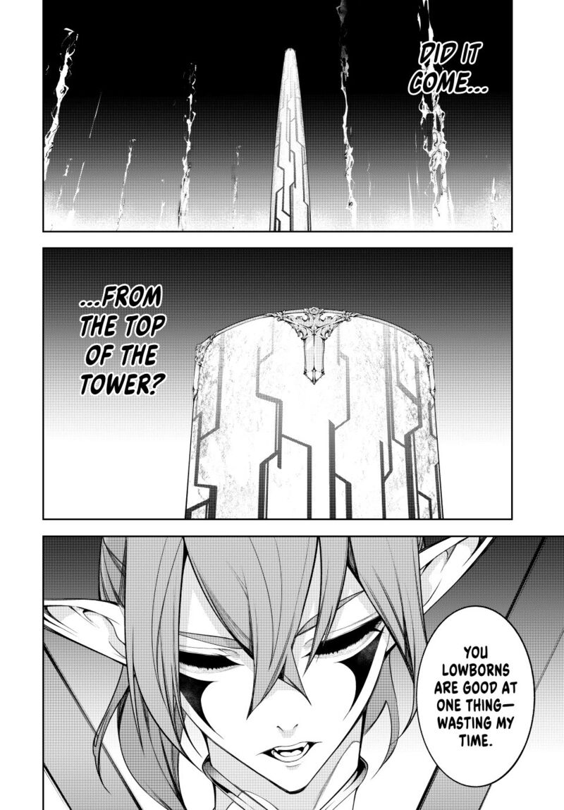 Tsue To Tsurugi No Wistoria Chapter 55 Page 24