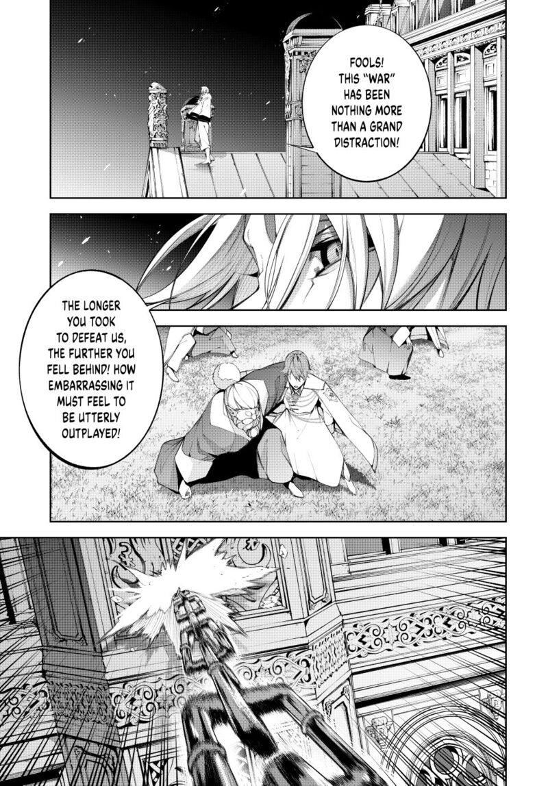 Tsue To Tsurugi No Wistoria Chapter 55 Page 5